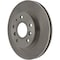 Centric Parts Standard Brake Rotor, 121.45026 121.45026 - alternate 5